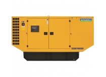 Дизельный генератор Aksa AP 110 в кожухе с АВР