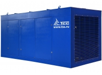 Дизельный генератор ТСС АД-500С-Т400-2РПМ17 с АВР
